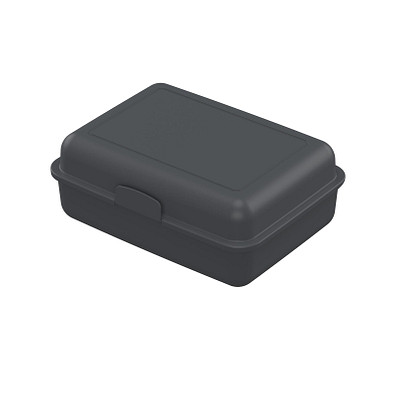 Bio-Vorratsdose Pausen-Box, schiefer