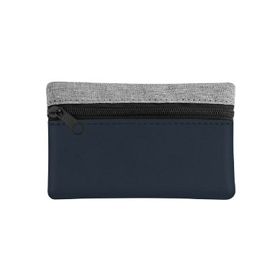 Blackmaxx® Schlüsseltasche MetropolitanPlus blau