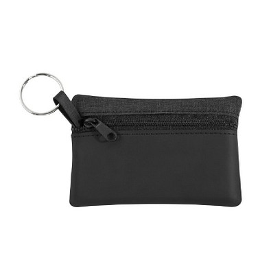 Blackmaxx® Schlüsseltasche MetropolitanPlus schwarz