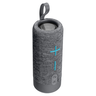 Bluetooth Lautsprecher Box , grau