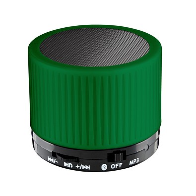 Bluetooth®-Lautsprecher REEVES-myFERNLEY, schwarz/grün