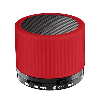 Bluetooth®-Lautsprecher REEVES-myFERNLEY, schwarz/rot