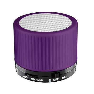 Bluetooth®-Lautsprecher REEVES-myFERNLEY, weiß/lila