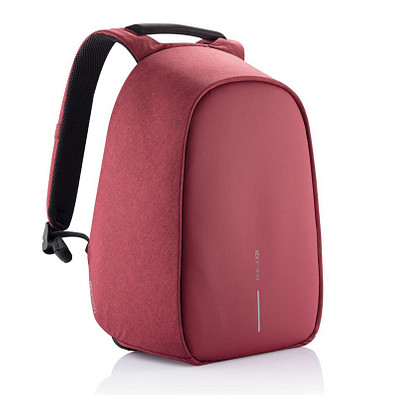 XD DESIGN Anti-Diebstahl-Rucksack Bobby Hero Regular, kirschrot