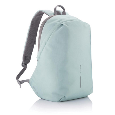 Bobby Soft, Anti-Diebstahl-Rucksack, grün