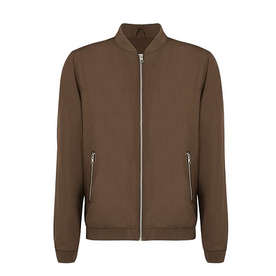 Bomberjacke Proof, M, BRAUN