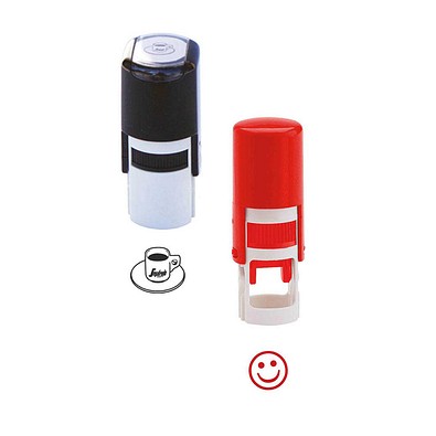 Bonusstempel R17, rund, 17 mm