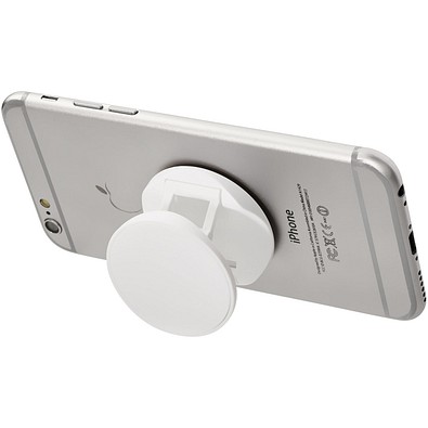 Brace Telefonständer mit Griff, weiss