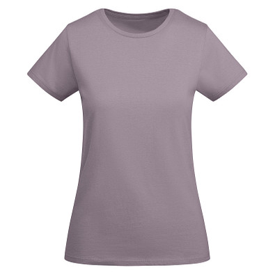 Breda T-Shirt für Damen, flieder, S