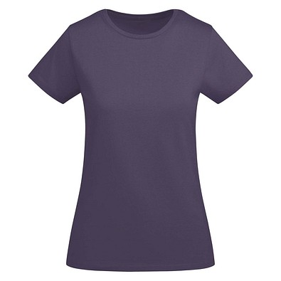 Breda T-Shirt für Damen, fliederfarben, S