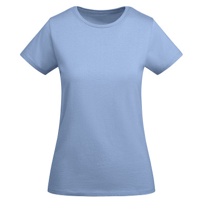 Breda T-Shirt für Damen, himmelblau, XL