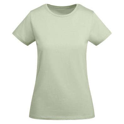 Breda T-Shirt für Damen, Mist Green, S