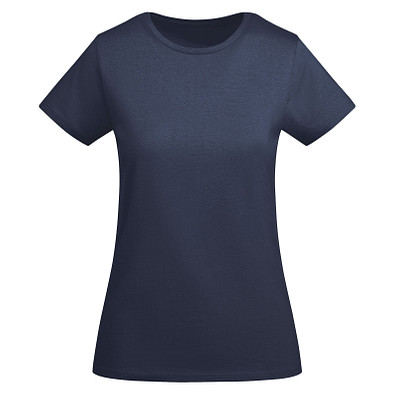 Breda T-Shirt für Damen, Navy Blue, XL