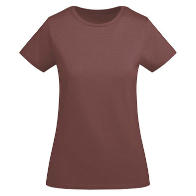 Breda T-Shirt für Damen, Pale Red, 2XL