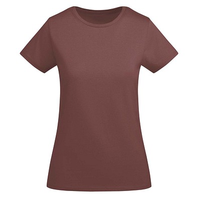 Breda T-Shirt für Damen, Pale Red, L
