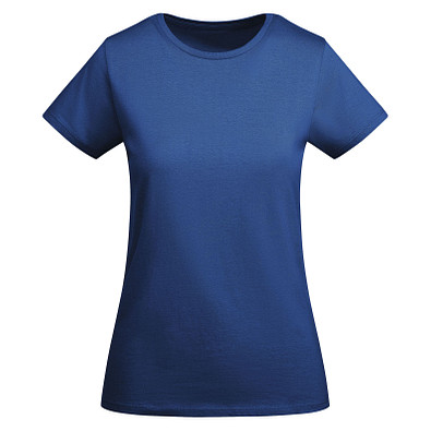 Breda T-Shirt für Damen, Royal, L