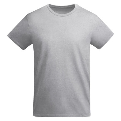 Breda T-Shirt für Herren, Marl Grey, S