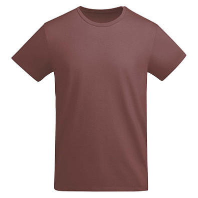 Breda T-Shirt für Herren, Pale Red, XL