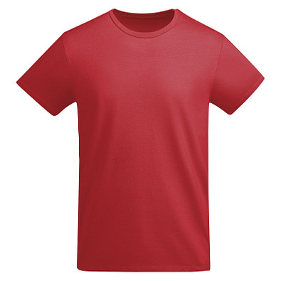 Breda T-Shirt für Herren, rot, XL