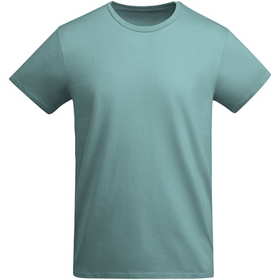 Breda T-Shirt für Kinder, Dusty Blue, 5/6