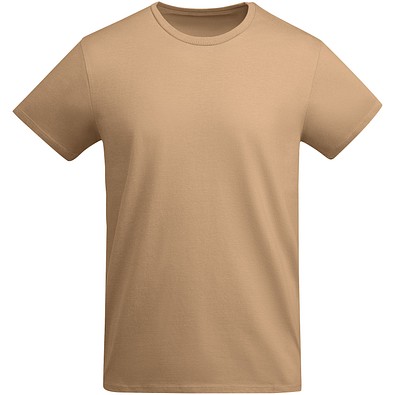Breda T-Shirt für Kinder, Greek Orange, 9/10