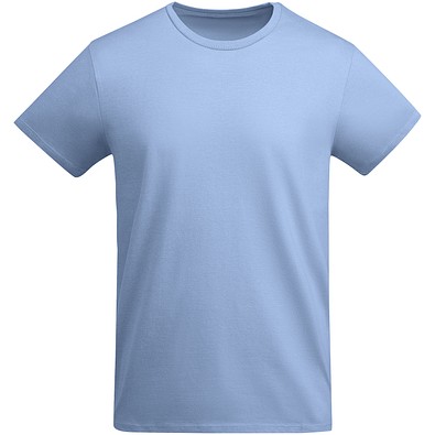Breda T-Shirt für Kinder, himmelblau, 3/4