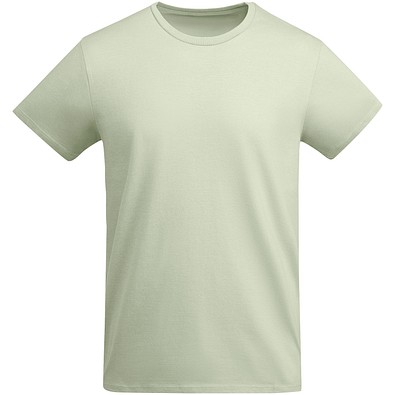 Breda T-Shirt für Kinder, Mist Green, 5/6