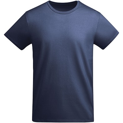Breda T-Shirt für Kinder, Navy Blue, 5/6