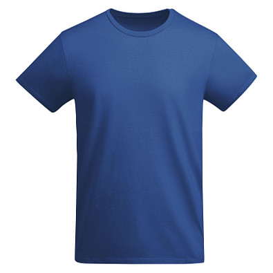 Breda T-Shirt für Kinder, Royal, 9/10