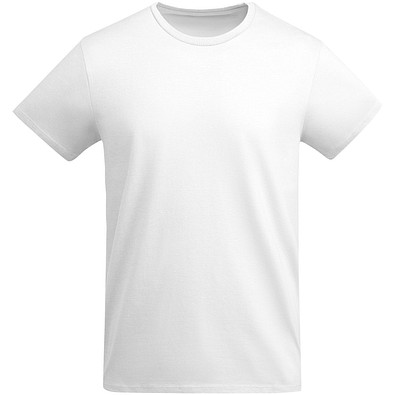 Breda T-Shirt für Kinder, weiss, 5/6