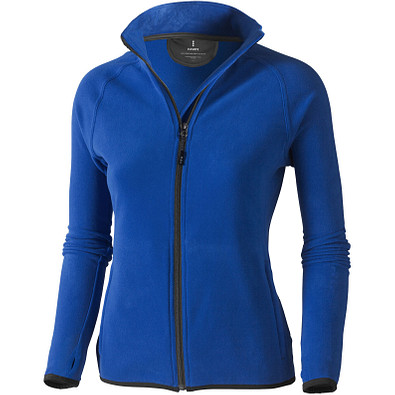 ELEVATE Damen Fleecejacke Brossard, blau, XL