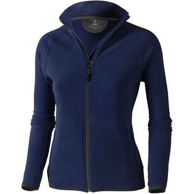 ELEVATE Damen Fleecejacke Brossard, dunkelblau, L