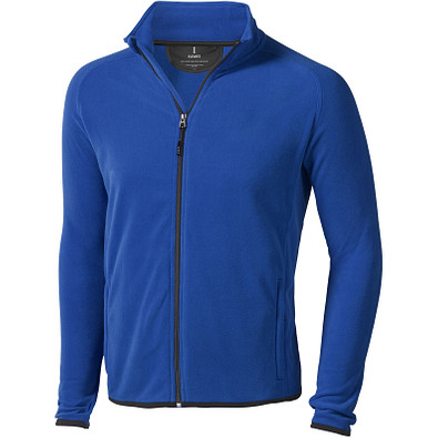 ELEVATE Herren Fleecejacke Brossard, blau, XXL