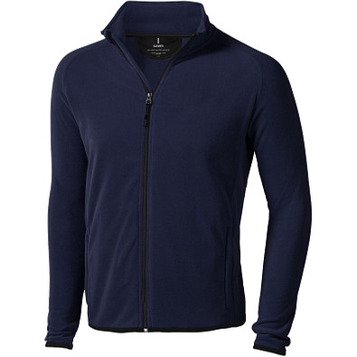 ELEVATE Herren Fleecejacke Brossard, dunkelblau, M