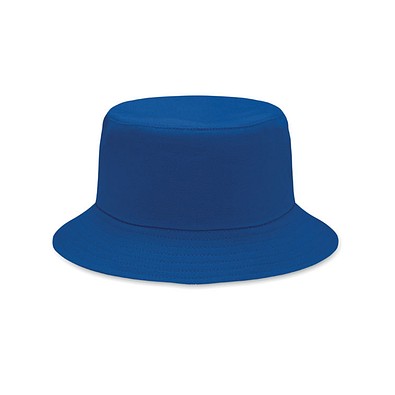 Bucket Hut 260g/m² MONTI, Königsblau