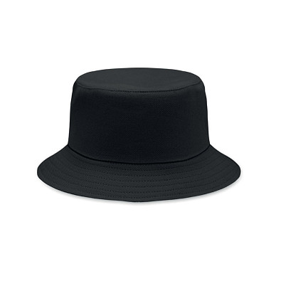 Bucket Hut 260g/m² MONTI, Schwarz