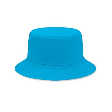 Bucket Hut 260g/m² MONTI, Türkis
