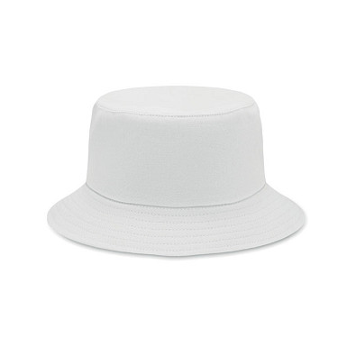 Bucket Hut 260g/m² MONTI, Weiß