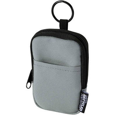 Byron Clip & Go GRS recycelte kleine Tasche 0,2L, grau
