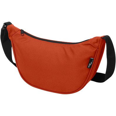 Byron Gürteltasche aus Recyclingmaterial 1,5 L, Brick