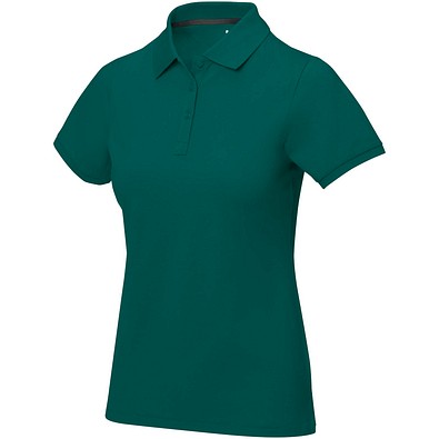 Calgary Poloshirt für Damen, Forest Green2, S