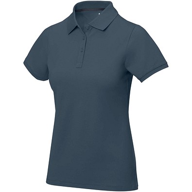 Calgary Poloshirt für Damen, Hale Blue, XL