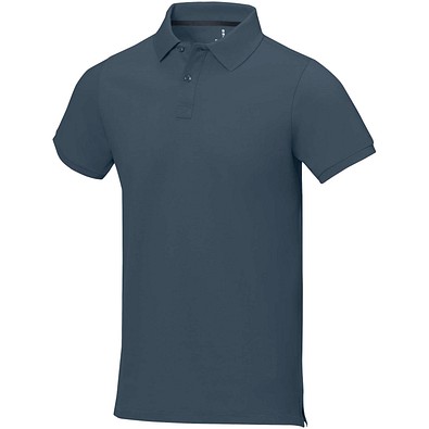 Calgary Poloshirt für Herren, Hale Blue, L