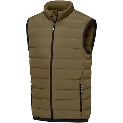 Caltha Daunen Bodywarmer für Herren, Forest Green2, XS