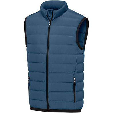 Caltha Daunen Bodywarmer für Herren, Hale Blue, XS