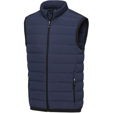 Caltha Daunen Bodywarmer für Herren, navy, S