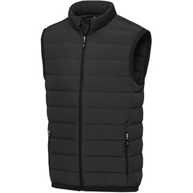 Caltha Daunen Bodywarmer für Herren, schwarz, S