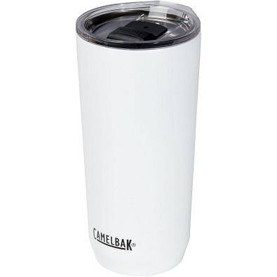 CamelBak® Horizon vakuumisolierter Trinkbecher, 600 ml, weiß