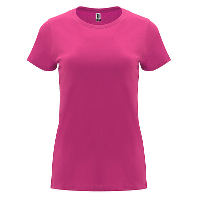 Capri T-Shirt für Damen, Rossette, 3XL