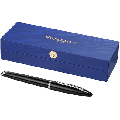 WATERMAN Tintenroller Carène, schwarz WATERMAN Tintenroller Carène, schwarz